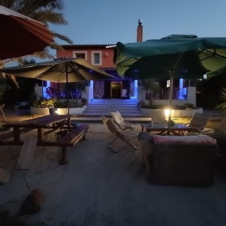 Orange Ville Villamassargia Екстериор снимка
