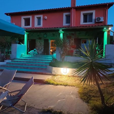 Orange Ville Villamassargia Екстериор снимка