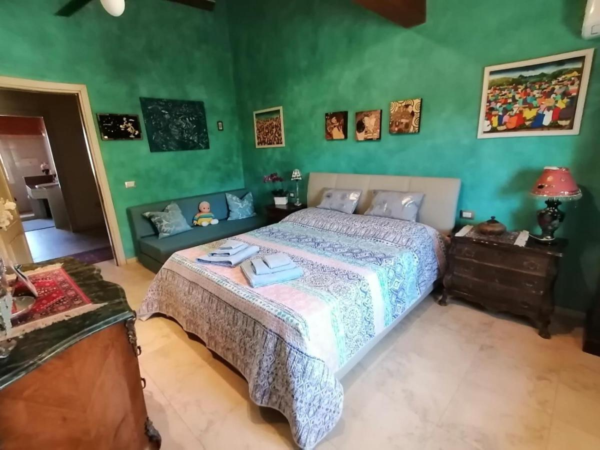 Orange Ville Villamassargia Екстериор снимка